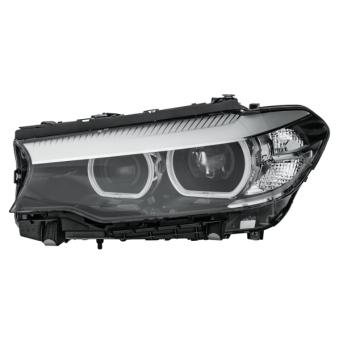 Projecteur principal HELLA 1EX 354 836-011 pour BMW Série 5 525 d - 231cv