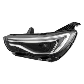 Projecteur principal HELLA 1EX 354 862-051