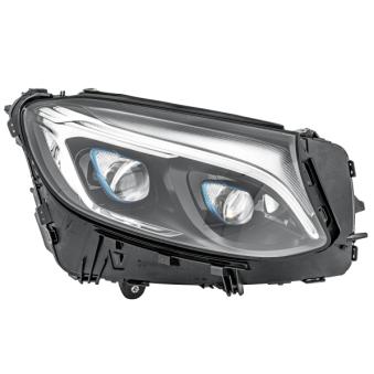 Projecteur principal HELLA 1EX 354 877-101