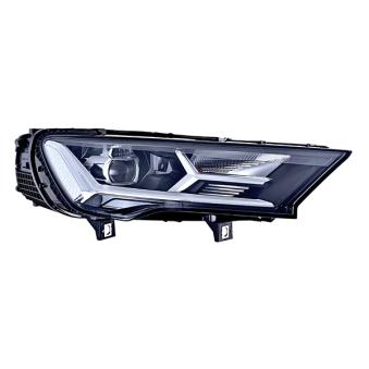 Projecteur principal HELLA 1EX 354 881-021 pour AUDI Q7 SQ7 Mild Hybrid quattro - 507cv