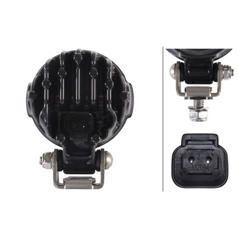 Projecteur de travail HELLA 1G0 995 050-001 - Visuel 1