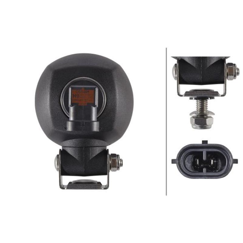 Projecteur de travail HELLA 1G0 996 176-671 - Visuel 1