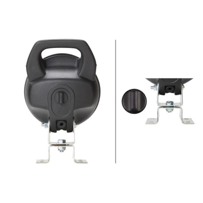 Projecteur de travail HELLA 1G4 003 470-001 - Visuel 1