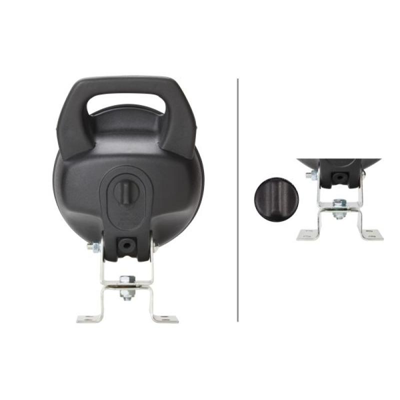 Projecteur de travail HELLA 1G4 003 470-031 - Visuel 1