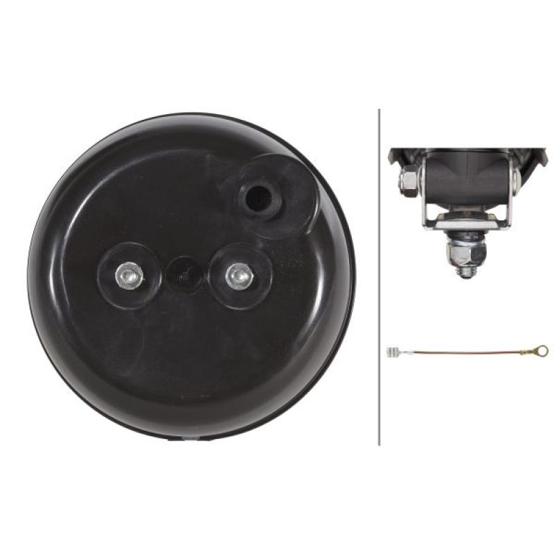Projecteur de travail HELLA 1G4 997 033-011 - Visuel 1