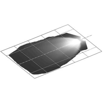 Projecteur de travail HELLA OEM 5231056