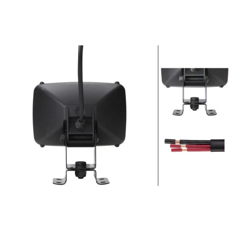 Projecteur de travail HELLA 1GA 006 991-041 - Visuel 1