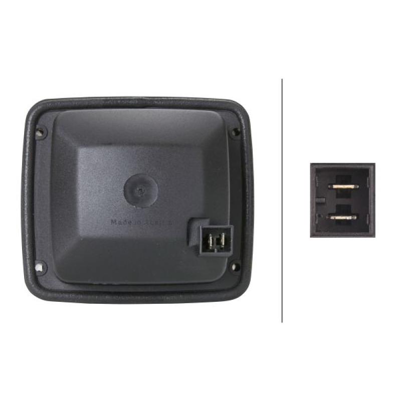 Projecteur de travail HELLA 1GA 007 506-061 - Visuel 1