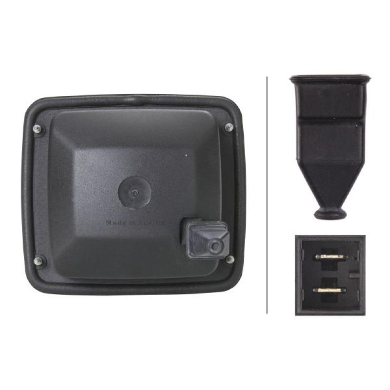 Projecteur de travail HELLA 1GA 007 506-111 - Visuel 1