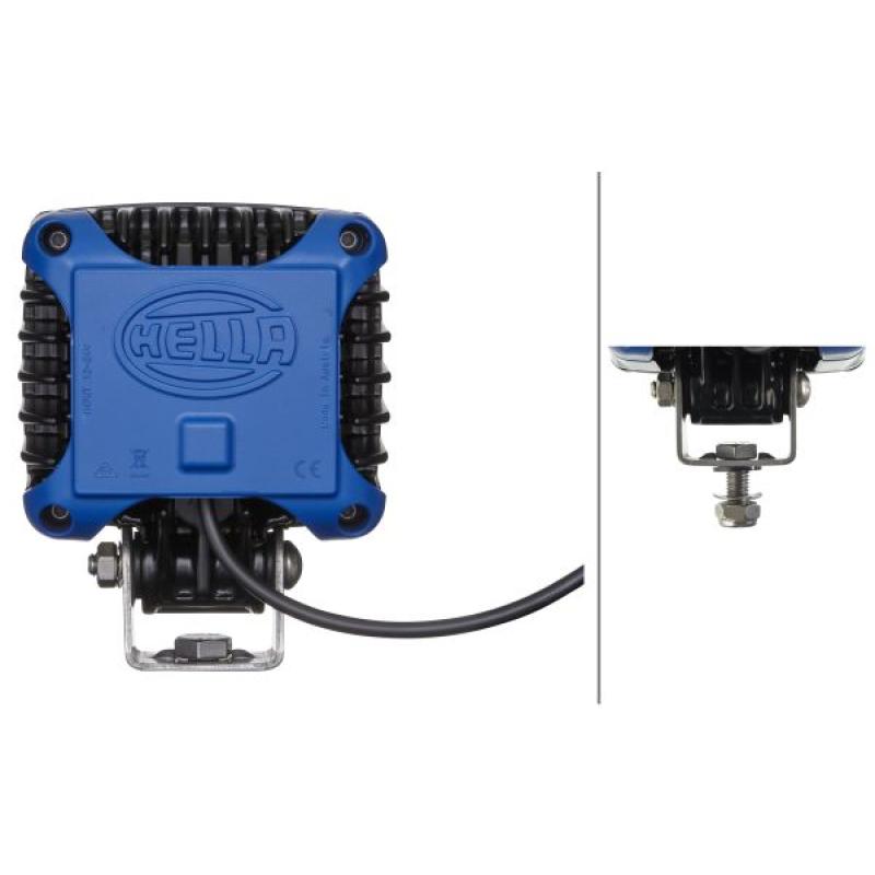 Projecteur de travail HELLA 1GA 996 189-001 - Visuel 1