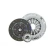 AISIN KT-016C - Kit d'embrayage