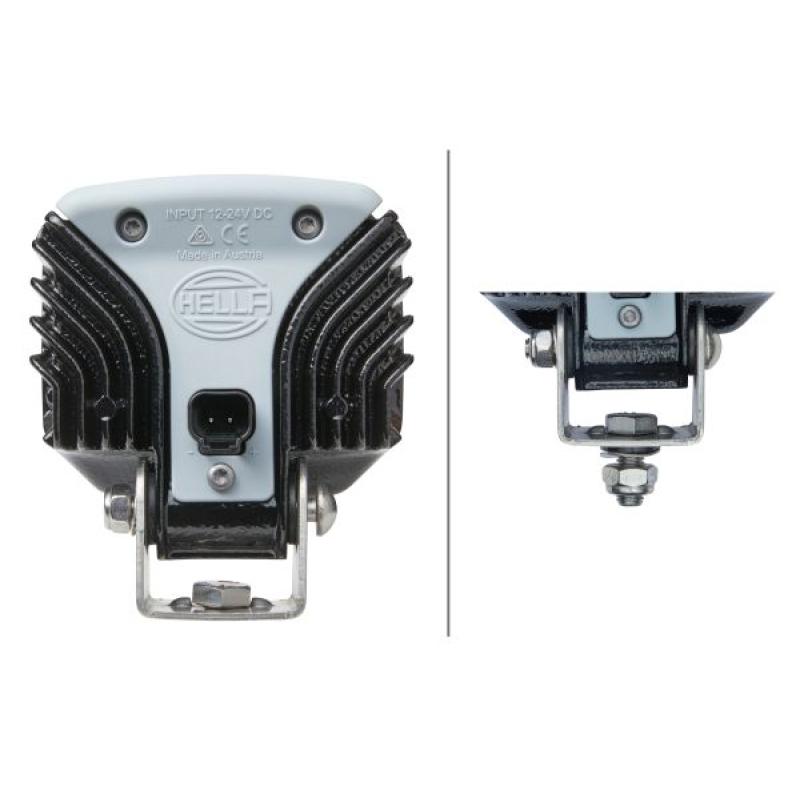 Projecteur de travail HELLA 1GA 996 288-171 - Visuel 1