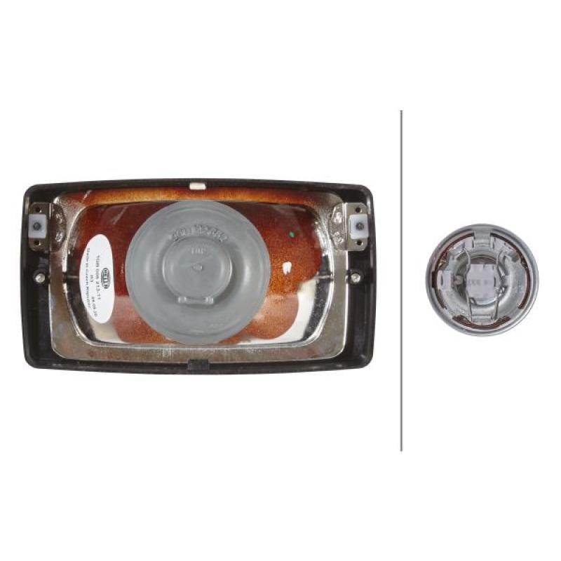 Projecteur de travail HELLA 1GB 006 213-111 - Visuel 1