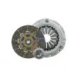 Kit d'embrayage AISIN [KT-124B]
