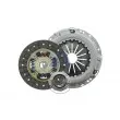 Kit d'embrayage AISIN [KT-166C]