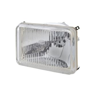 Optique, projecteur longue portée HELLA [1KB 003 177-061]