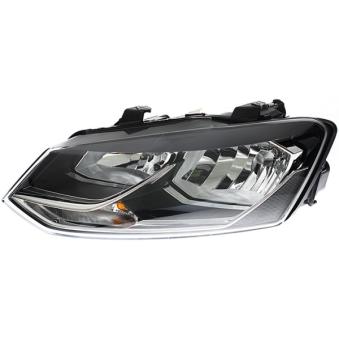 Projecteur principal HELLA 1LB 012 034-031 pour VOLKSWAGEN POLO 1.4 TDI - 75cv