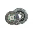 AISIN KT-222C - Kit d'embrayage