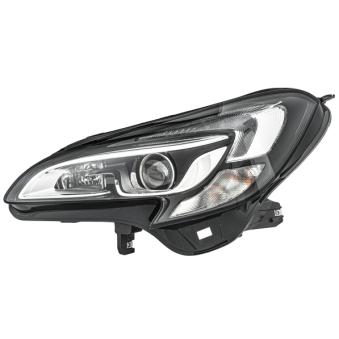 Projecteur principal HELLA 1LF 011 830-111