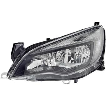 Projecteur principal HELLA 1LG 010 011-401
