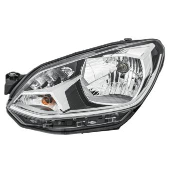 Projecteur principal HELLA 1LL 012 644-031