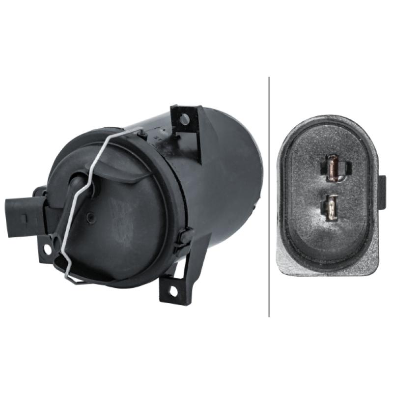 Projecteur antibrouillard HELLA 1N0 271 022-051 - Visuel 1