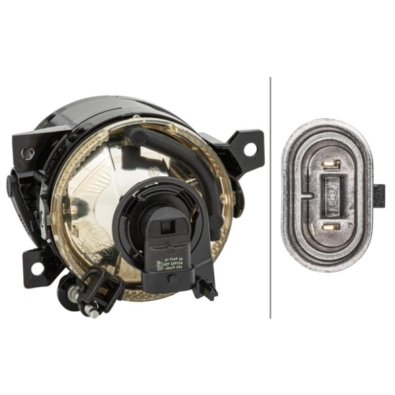 Projecteur antibrouillard HELLA 1N0 271 295-421 - Visuel 1
