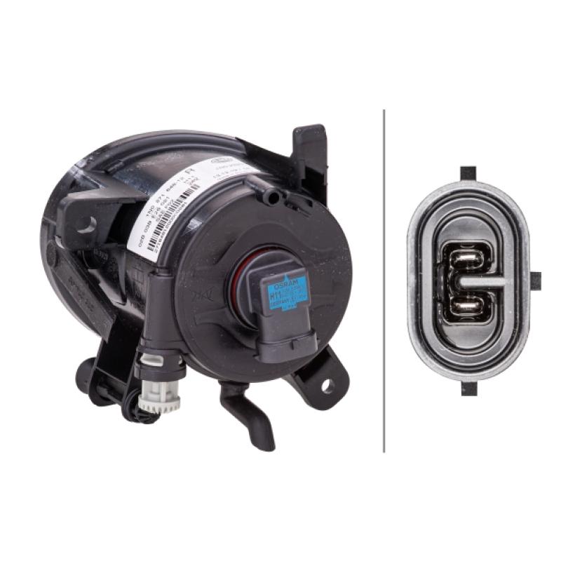 Projecteur antibrouillard HELLA 1N0 271 648-121 - Visuel 1