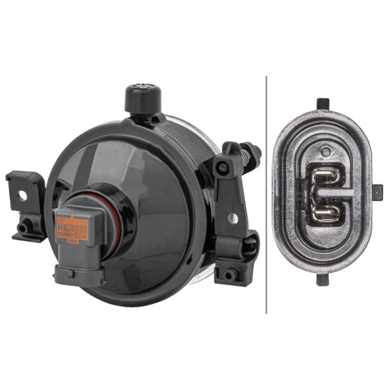 Projecteur antibrouillard HELLA 1N0 354 016-011 - Visuel 1
