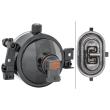 HELLA 1N0 354 016-021 - Projecteur antibrouillard