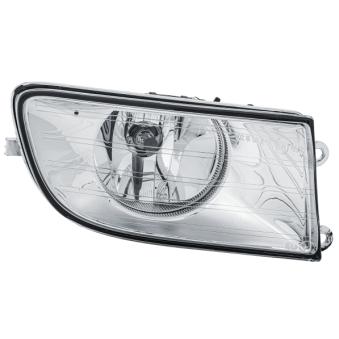 Projecteur antibrouillard HELLA 1N0 354 017-041 pour HYUNDAI SANTA FÉ 2.0 TDI - 140cv