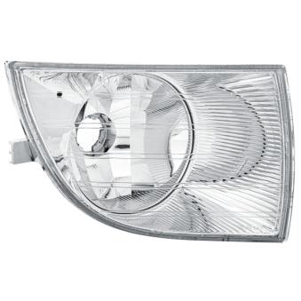Projecteur antibrouillard HELLA 1N0 354 018-021 pour SKODA FABIA 1.2 LPG - 69cv