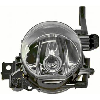 Projecteur antibrouillard HELLA 1N0 354 686-021