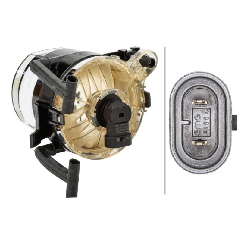 Projecteur antibrouillard HELLA 1N0 354 991-011 - Visuel 1