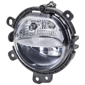 Projecteur antibrouillard HELLA 1N1 011 748-011 pour BMW Série 3 One First - 75ch