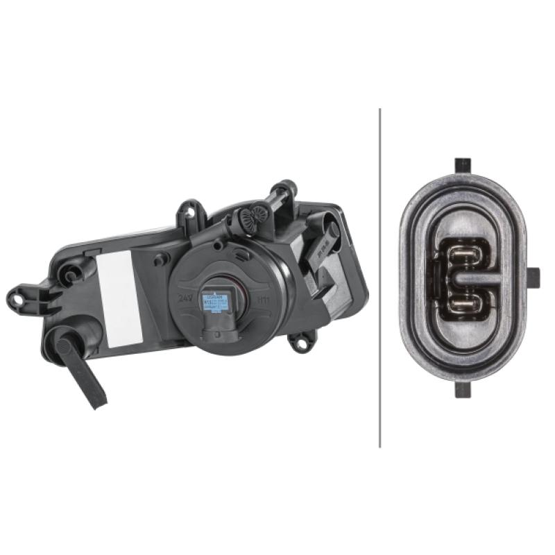 Projecteur antibrouillard HELLA 1NA 009 963-111 - Visuel 1