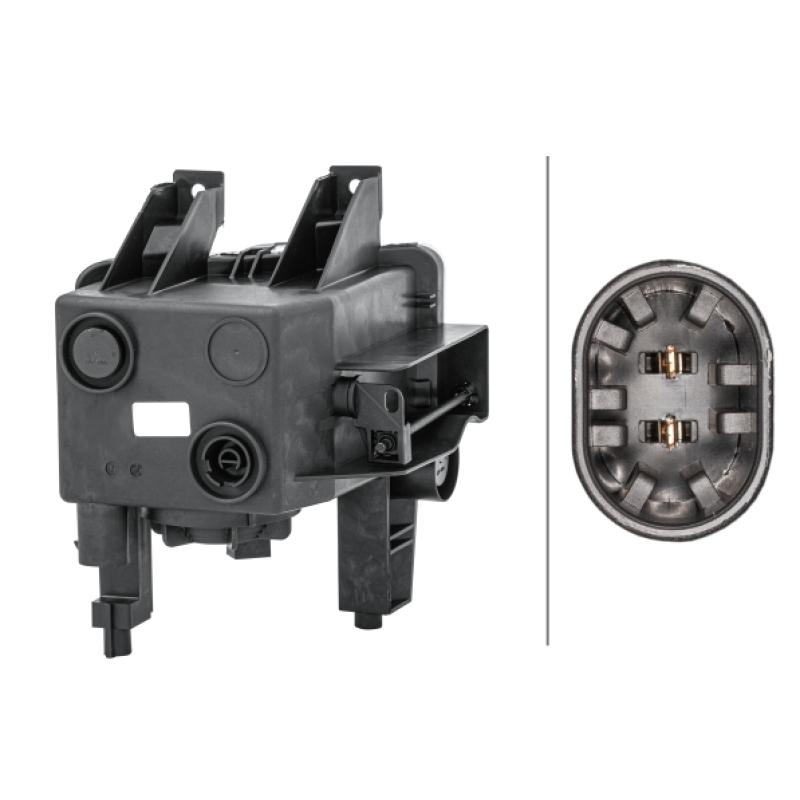 Projecteur antibrouillard HELLA 1NA 354 993-011 - Visuel 1