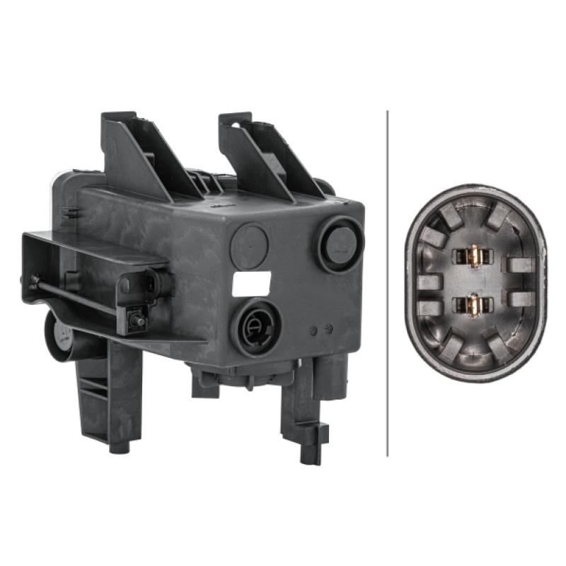 Projecteur antibrouillard HELLA 1NA 354 993-021 - Visuel 1