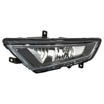 Projecteur antibrouillard HELLA 1ND 011 157-031 pour AUDI A8 2.0 TDI - 110cv