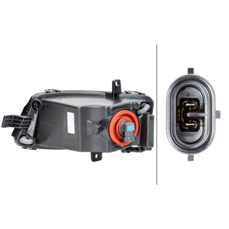 Projecteur antibrouillard HELLA 1ND 011 223-161 - Visuel 1