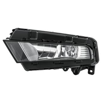 Projecteur antibrouillard HELLA 1ND 012 598-011 pour AUDI A8 2.0 TDI - 110cv