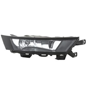 Projecteur antibrouillard HELLA 1ND 012 998-021 pour NISSAN NOTE 1.0 TSI - 110cv