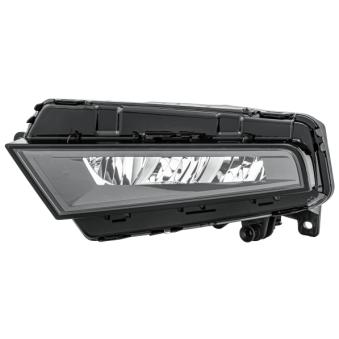 Projecteur antibrouillard HELLA 1ND 012 999-031 pour AUDI A8 2.0 TDI - 110cv
