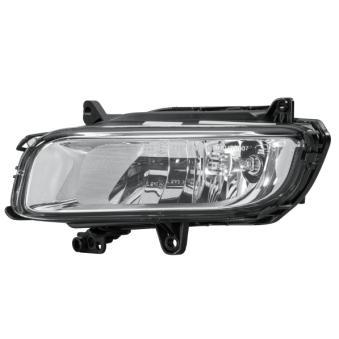 Projecteur antibrouillard HELLA 1NG 354 842-011 pour AUDI A8 3.0 TDI quattro - 233cv