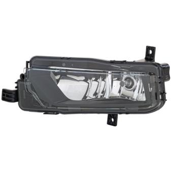Projecteur antibrouillard HELLA 1NG 354 843-011 pour CITROEN JUMPY 1.6 - 110cv