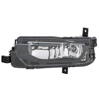 Projecteur antibrouillard HELLA 1NG 354 843-031 pour FORD TRANSIT COURIER 2.0 TDI - 110cv