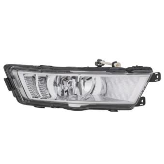 Projecteur antibrouillard HELLA 1NG 354 844-161 pour NISSAN NOTE 1.0 TSI - 110cv