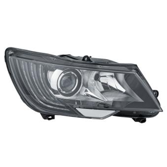 Projecteur principal HELLA 1ZS 011 314-341