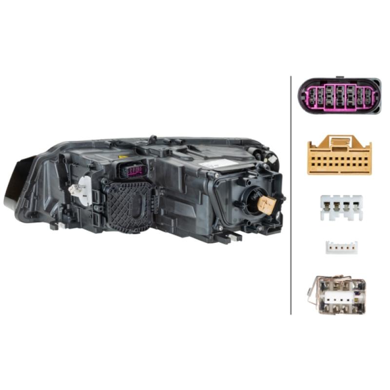 Projecteur principal HELLA 1ZS 011 495-421 - Visuel 1