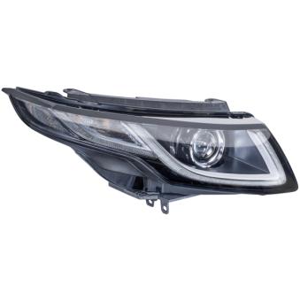 Projecteur principal HELLA 1ZS 354 835-041